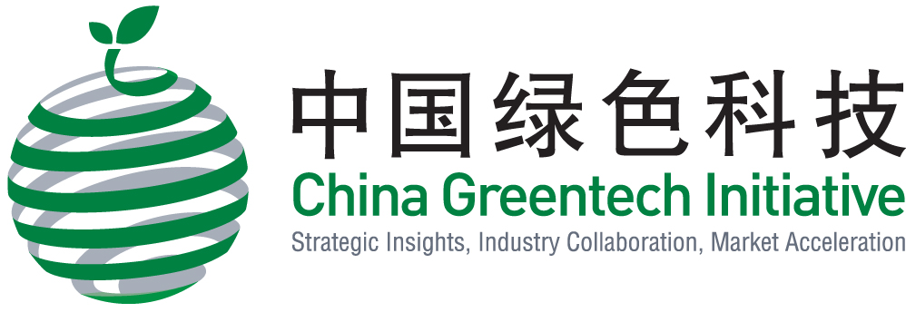 The China Greentech Initiative